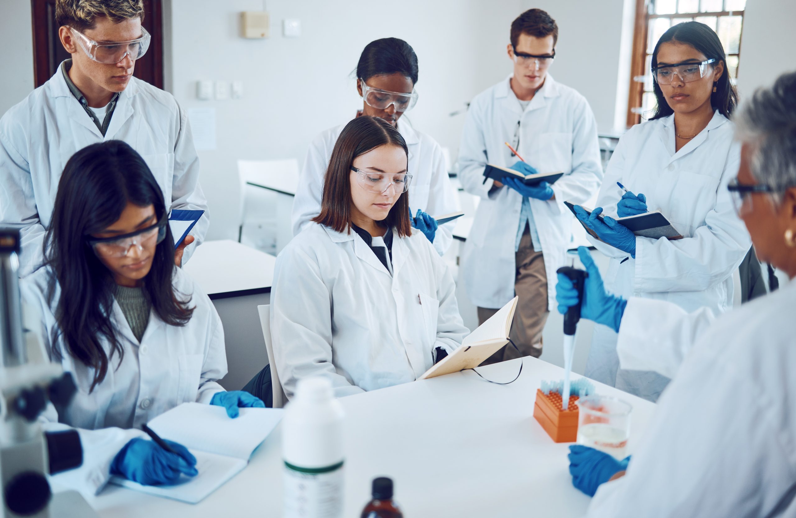 Hands-on lab workshop